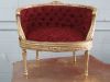 antique furniture gilded restoration