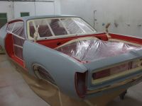 Muscle & Classic Car Paint Restoration