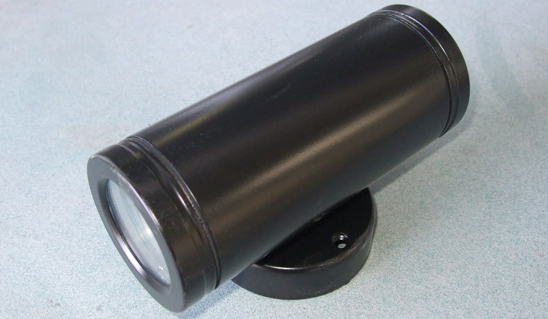 Outdoor lighting  Custom Spray Painting