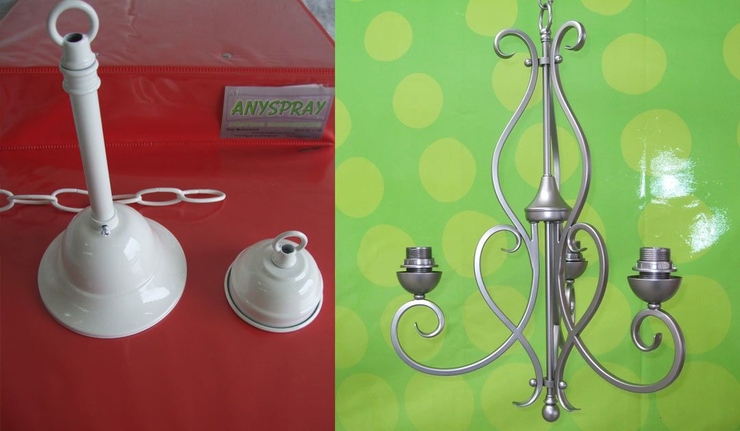 lighting  Custom Spray Painting