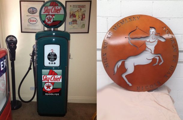 Custom Product Spray Painting